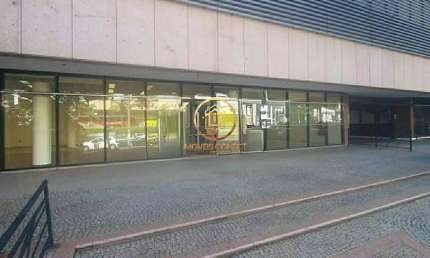 Salão para alugar no Chácara da Barra em Campinas/SP, 3 salas, 3 banheiros, 6 va