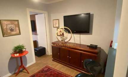 Apartamento à venda com 40m², 1 quarto no Centro em Campinas