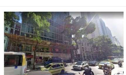 Alugo ou Vendo Sala andar exclusivo 254 m2 Av Rio Branco