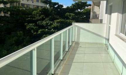 Vendo apartamento com 3 quartos em Botafogo com 94 m2
