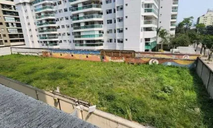 Vendo ou Alugo terreno de 1.540 m2 na Freguesia/ Jacarepagua