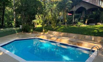 Casa em condomínio fechado com 3 quartos à venda na Estrada de Jacarepaguá, Itanhangá, Rio de Janeiro