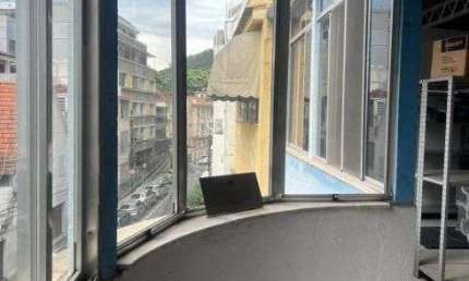 Prédio com 5 salas à venda na Rua Marechal Cantuária, 136, Urca, Rio de Janeiro