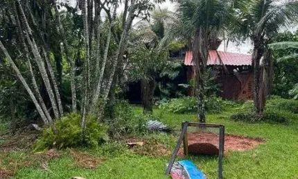 VENDO TERRENO DE 10.000 M2 NO RECREIO DOS BANDEIRANTES
