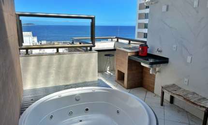 Cobertura com 2 quartos para alugar na Rua Prudente de Morais, 1, Ipanema, Rio de Janeiro