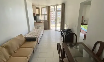 Apartamento com 1 quarto à venda na Avenida Lúcio Costa, 6000, Barra da Tijuca, Rio de Janeiro