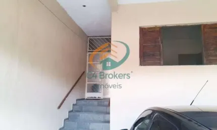 Casa com 6 quartos à venda na Vila Sirena, Guarulhos 