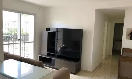 Apartamento com 2 quartos para alugar na Vila Augusta, Guarulhos 