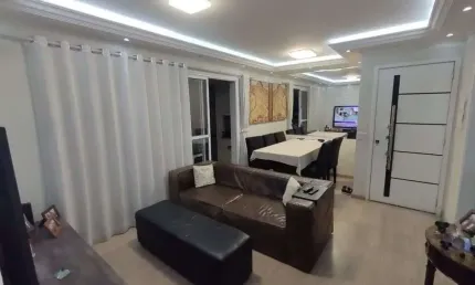 Apartamento com 3 quartos à venda na Vila Augusta, Guarulhos 