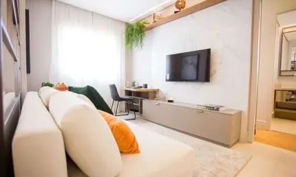 Apartamento com 2 quartos à venda na Vila Galvão, Guarulhos 