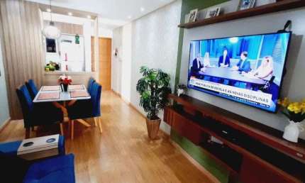 Apartamento com 3 quartos à venda na Vila Galvão, Guarulhos 