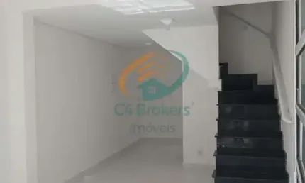 Casa com 2 quartos à venda no Jardim Nova Cidade, Guarulhos 