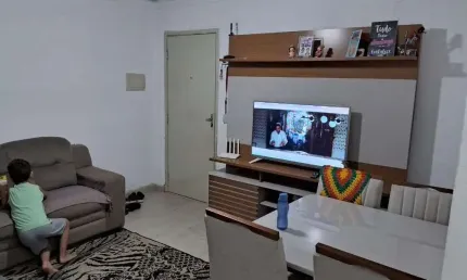 Apartamento com 2 quartos à venda no Parque Uirapuru, Guarulhos 