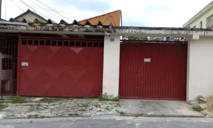 Casa com 3 quartos à venda no Jardim Tranqüilidade, Guarulhos 
