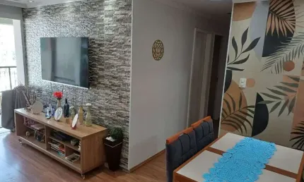 Apartamento com 3 quartos à venda no Jardim Zaira, Guarulhos 