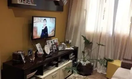 Apartamento em Cidade Parque Brasília  -  Guarulhos