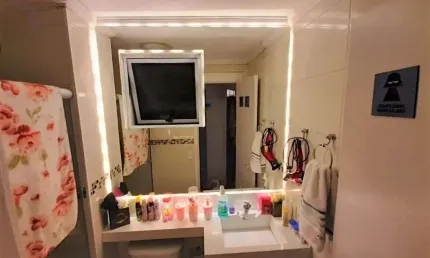 Apartamento com 3 quartos à venda na Vila Venditti, Guarulhos 