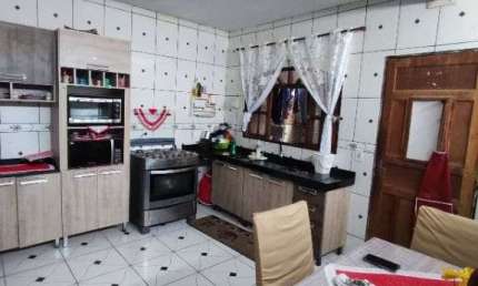 Casa com 3 quartos à venda no Parque Uirapuru, Guarulhos 
