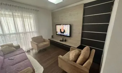 Apartamento com 3 quartos à venda na Vila Augusta, Guarulhos 