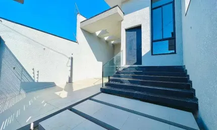 Casa com 3 quartos à venda no Jardim do Lago, Atibaia 