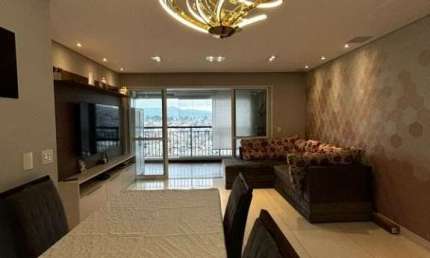 Apartamento com 3 quartos à venda no Jardim Terezópolis, Guarulhos 