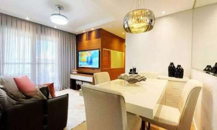 Apartamento com 3 quartos à venda no Macedo, Guarulhos 