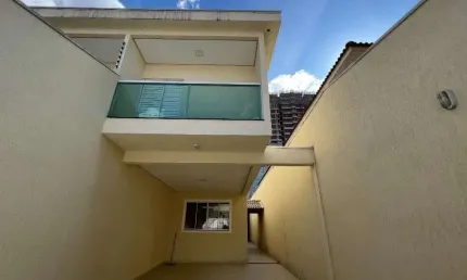 Casa com 3 quartos à venda no Macedo, Guarulhos 
