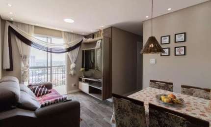 Apartamento com 3 quartos à venda no Macedo, Guarulhos 