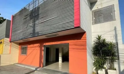 Prédio com 1 sala para alugar na Ponte Grande, Guarulhos 
