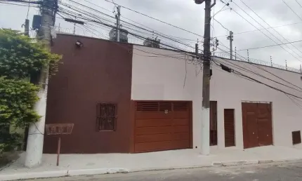 Casa com 4 quartos à venda na Vila Norma, São Paulo 