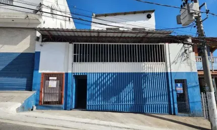 Barracão / Galpão / Depósito para alugar na Vila Nova Bonsucesso, Guarulhos 