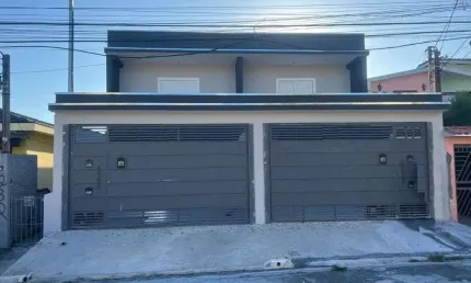 Casa com 3 quartos à venda no Jardim Vila Galvão, Guarulhos 