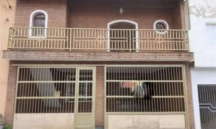 Casa com 2 quartos à venda na Vila Norma, São Paulo 