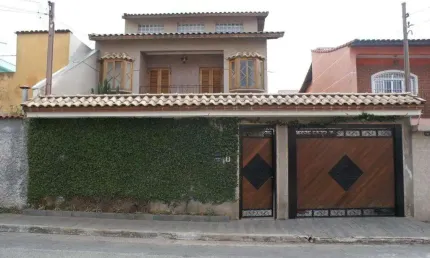 Casa com 2 quartos à venda na Vila Barros, Guarulhos 