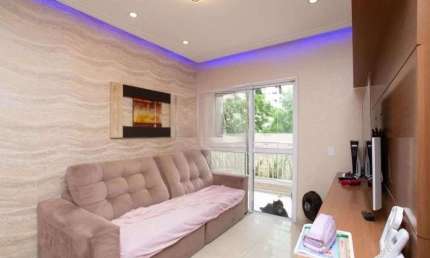 Apartamento com 3 quartos à venda no Jardim Flor da Montanha, Guarulhos 