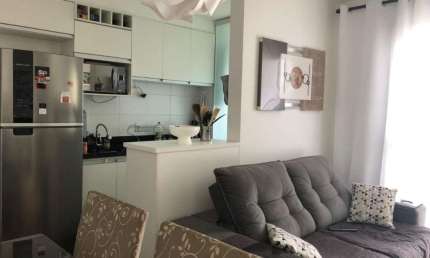 Apartamento com 3 quartos à venda no Jardim Las Vegas, Guarulhos 