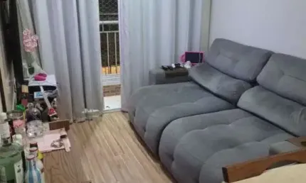 Apartamento com 2 quartos à venda no Jardim Maia, Guarulhos 