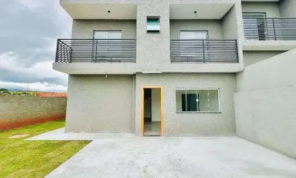 Casa com 2 quartos à venda no Nova Cerejeira, Atibaia 
