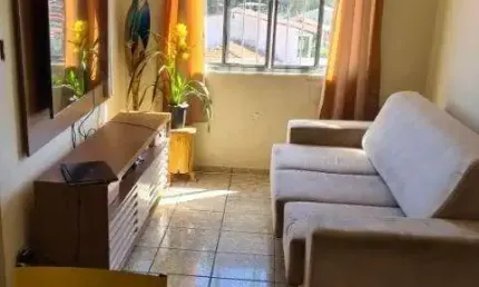 Apartamento com 2 quartos à venda no Cocaia, Guarulhos 