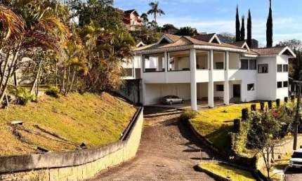 Casa com 4 quartos à venda na Serra da Cantareira, Mairiporã 