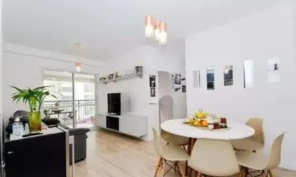 Apartamento com 2 quartos à venda no Jardim Terezópolis, Guarulhos 