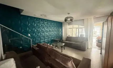 Casa com 4 quartos à venda no Jardim Bom Clima, Guarulhos 
