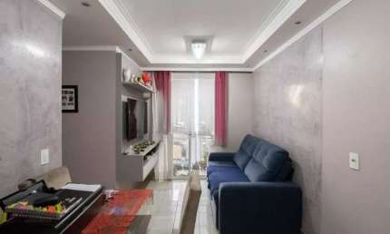 Apartamento com 2 quartos à venda no Jardim Bela Vista, Guarulhos 