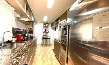 Apartamento com 3 quartos à venda na Vila Santo Antônio, Guarulhos 