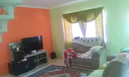 Casa com 2 quartos à venda no Jardim São João, Guarulhos 