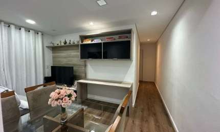 Apartamento 2 dormitórios Parque Residence -  Guarulhos