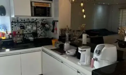Apartamento em jardim são judas tadeu  -  guarulhos