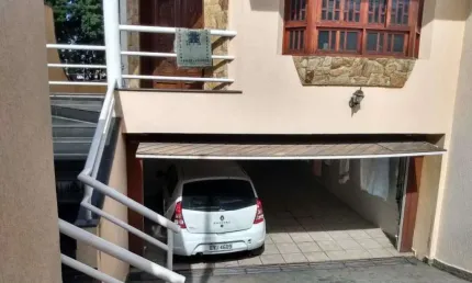 Casa com 3 quartos à venda no Jardim Santa Mena, Guarulhos 