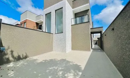 Casa com 3 quartos à venda na Vila Petrópolis, Atibaia 