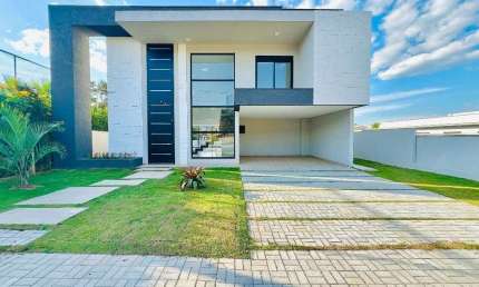 Casa em Condomínio Residencial Shamballa II  -  Atibaia